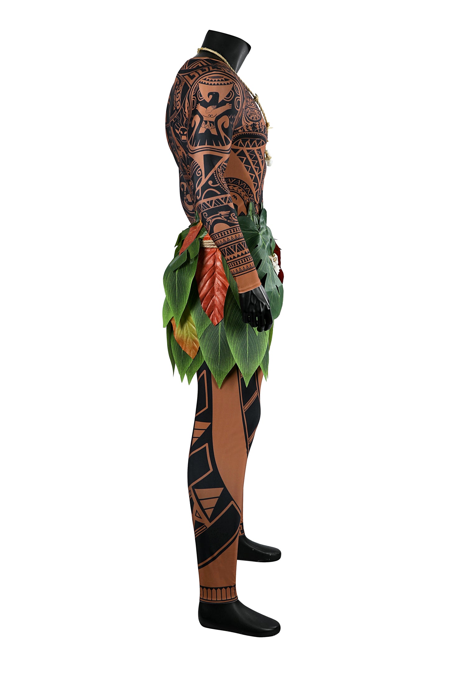 Disney Princess Moana 2 Māui Cosplay Costume  | Movie Outfit
