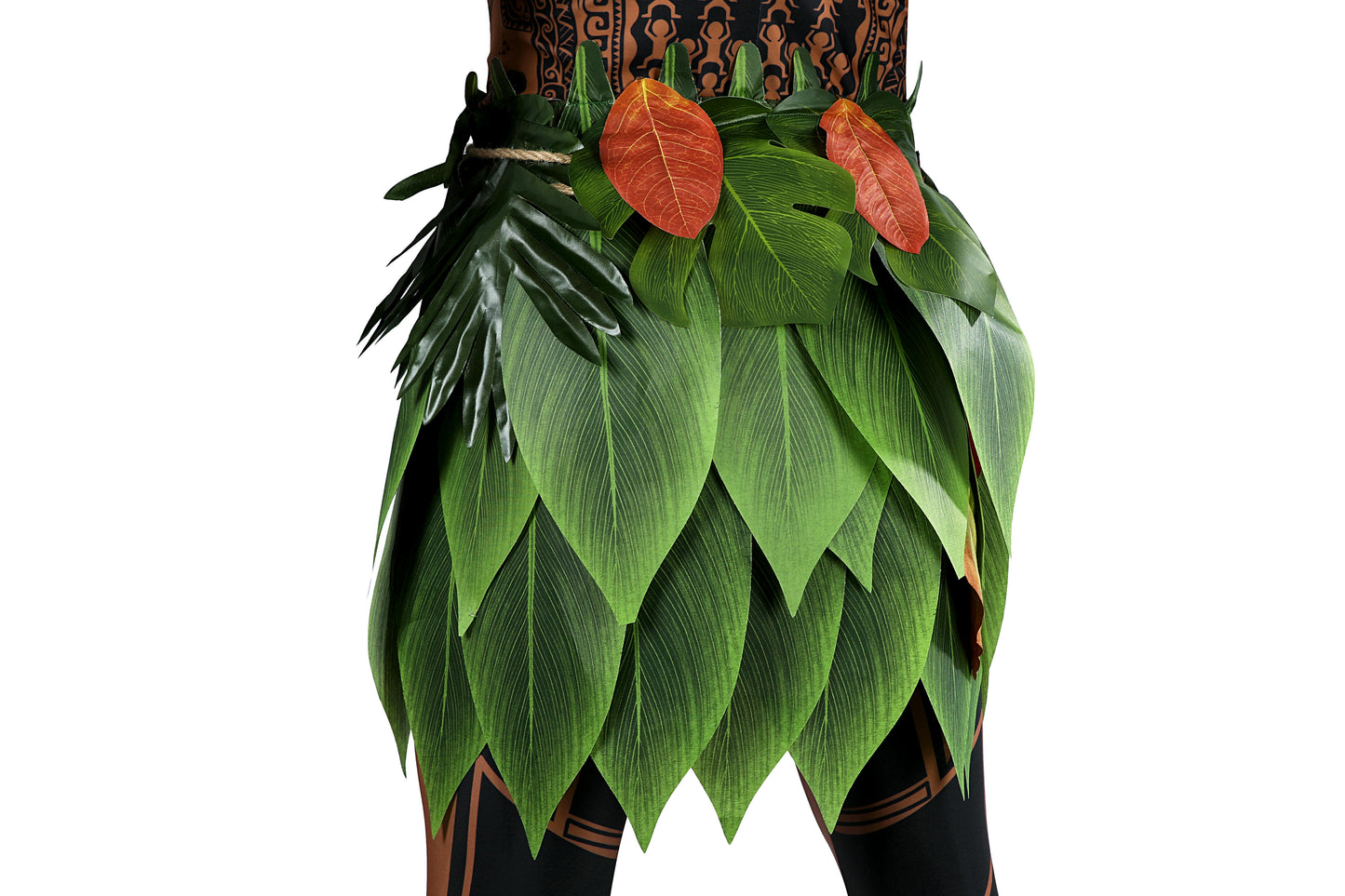 Disney Princess Moana 2 Māui Cosplay Costume  | Movie Outfit