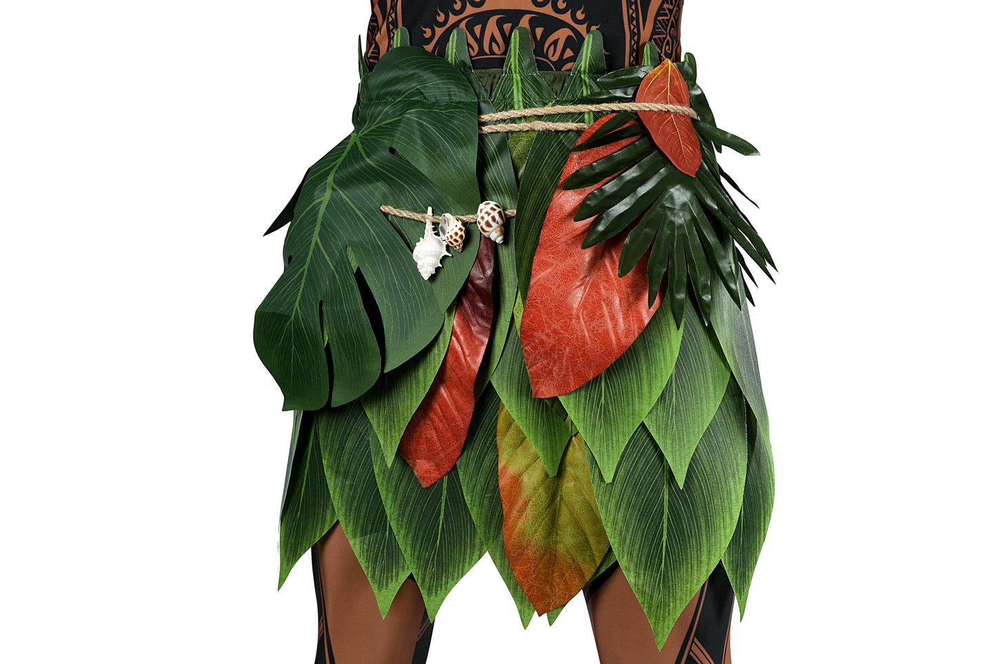 Disney Princess Moana 2 Māui Cosplay Costume  | Movie Outfit