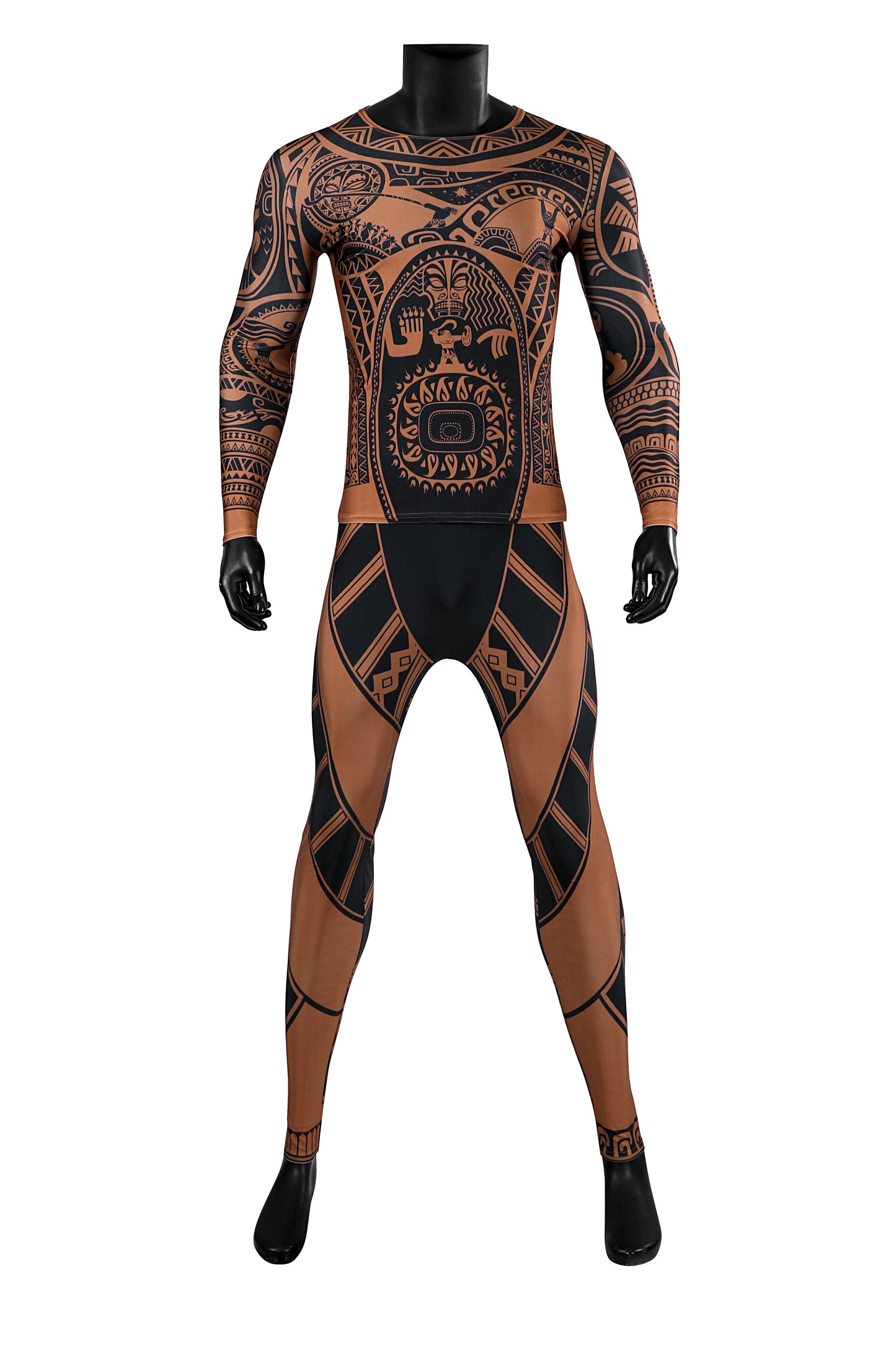 Disney Princess Moana 2 Māui Cosplay Costume  | Movie Outfit