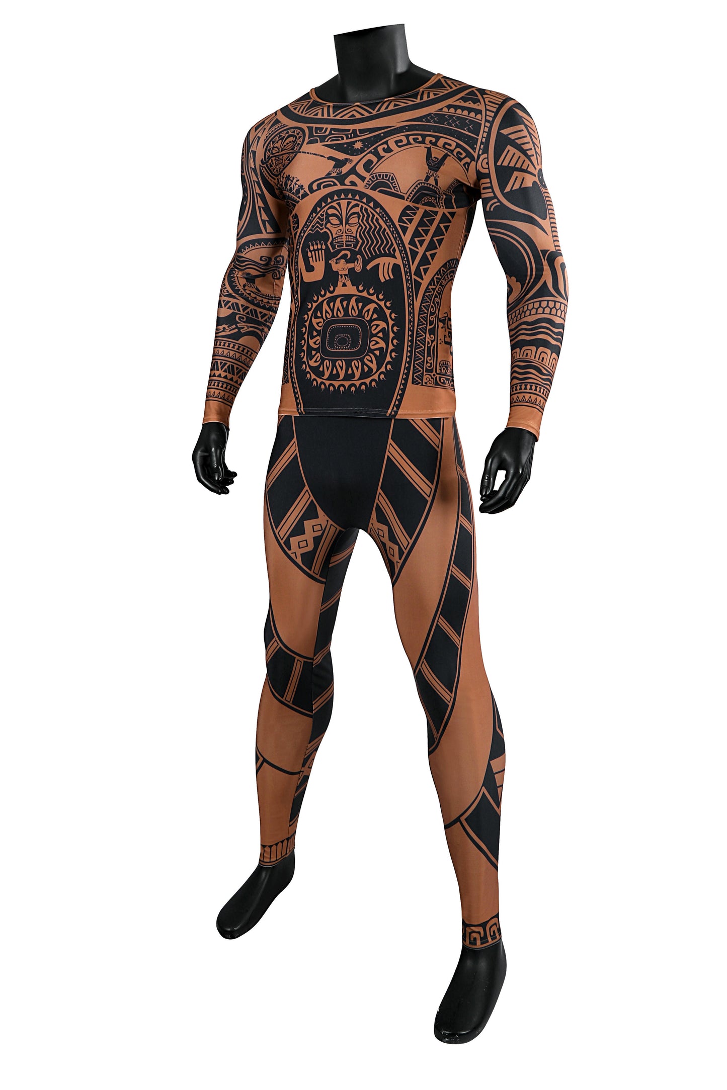 Disney Princess Moana 2 Māui Cosplay Costume  | Movie Outfit