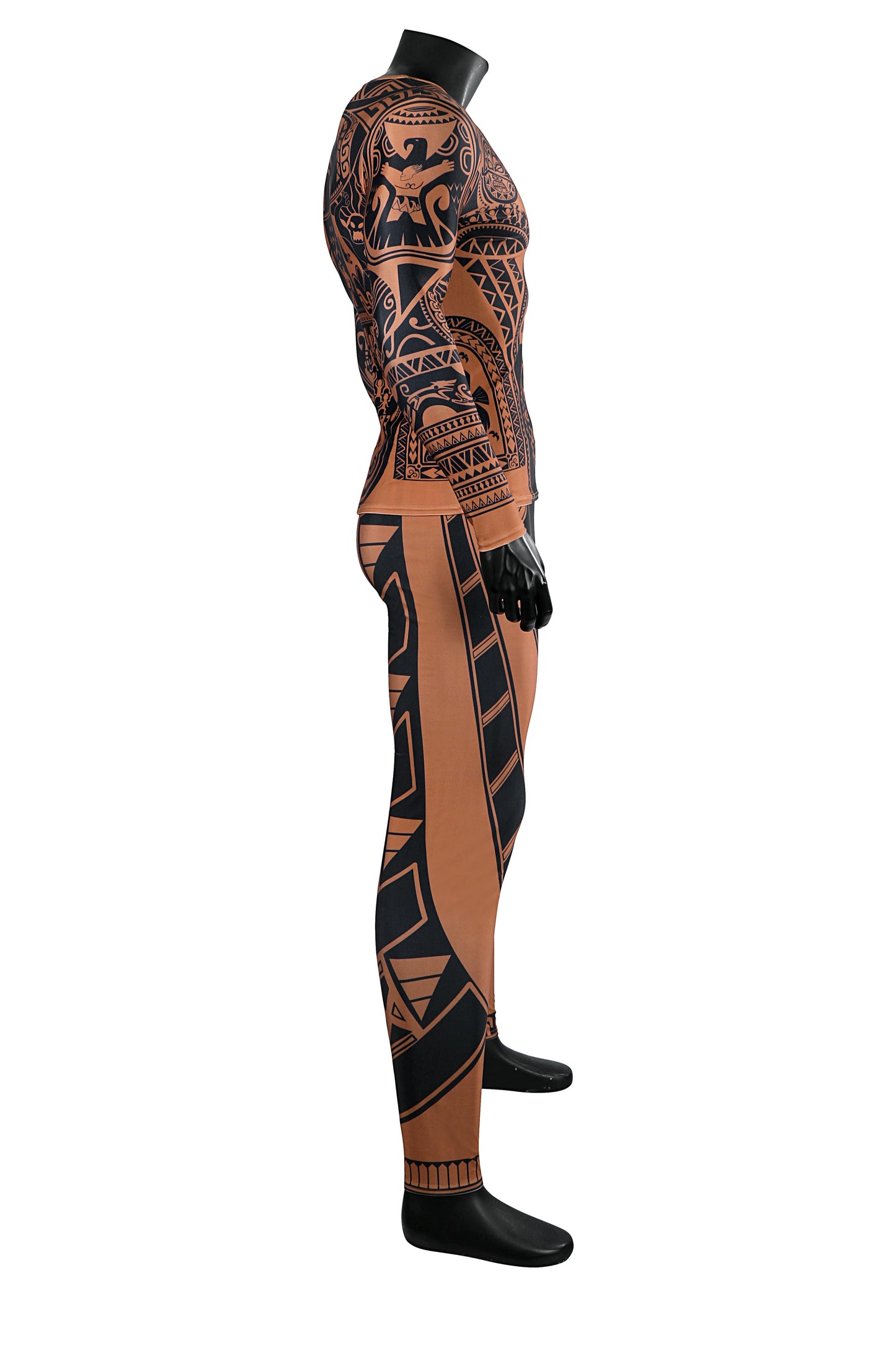 Disney Princess Moana 2 Māui Cosplay Costume  | Movie Outfit