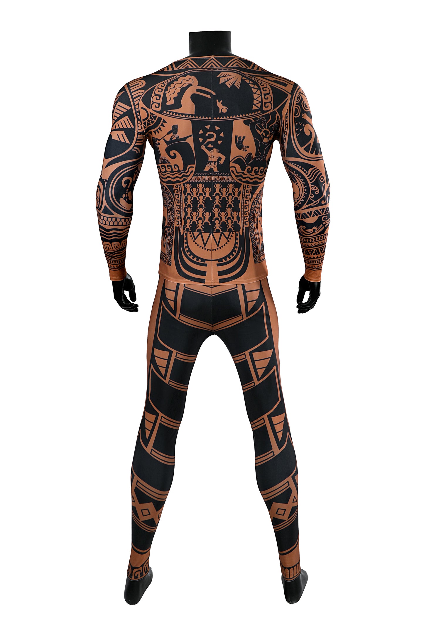 Disney Princess Moana 2 Māui Cosplay Costume  | Movie Outfit