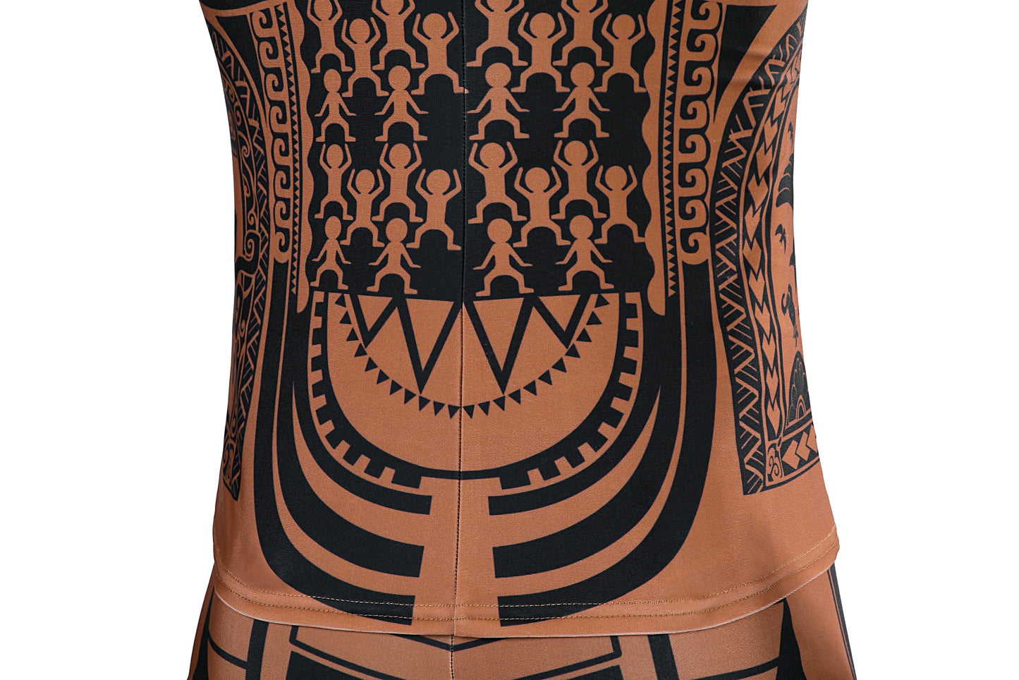 Disney Princess Moana 2 Māui Cosplay Costume  | Movie Outfit