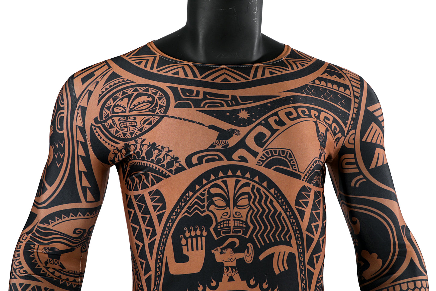 Disney Princess Moana 2 Māui Cosplay Costume  | Movie Outfit