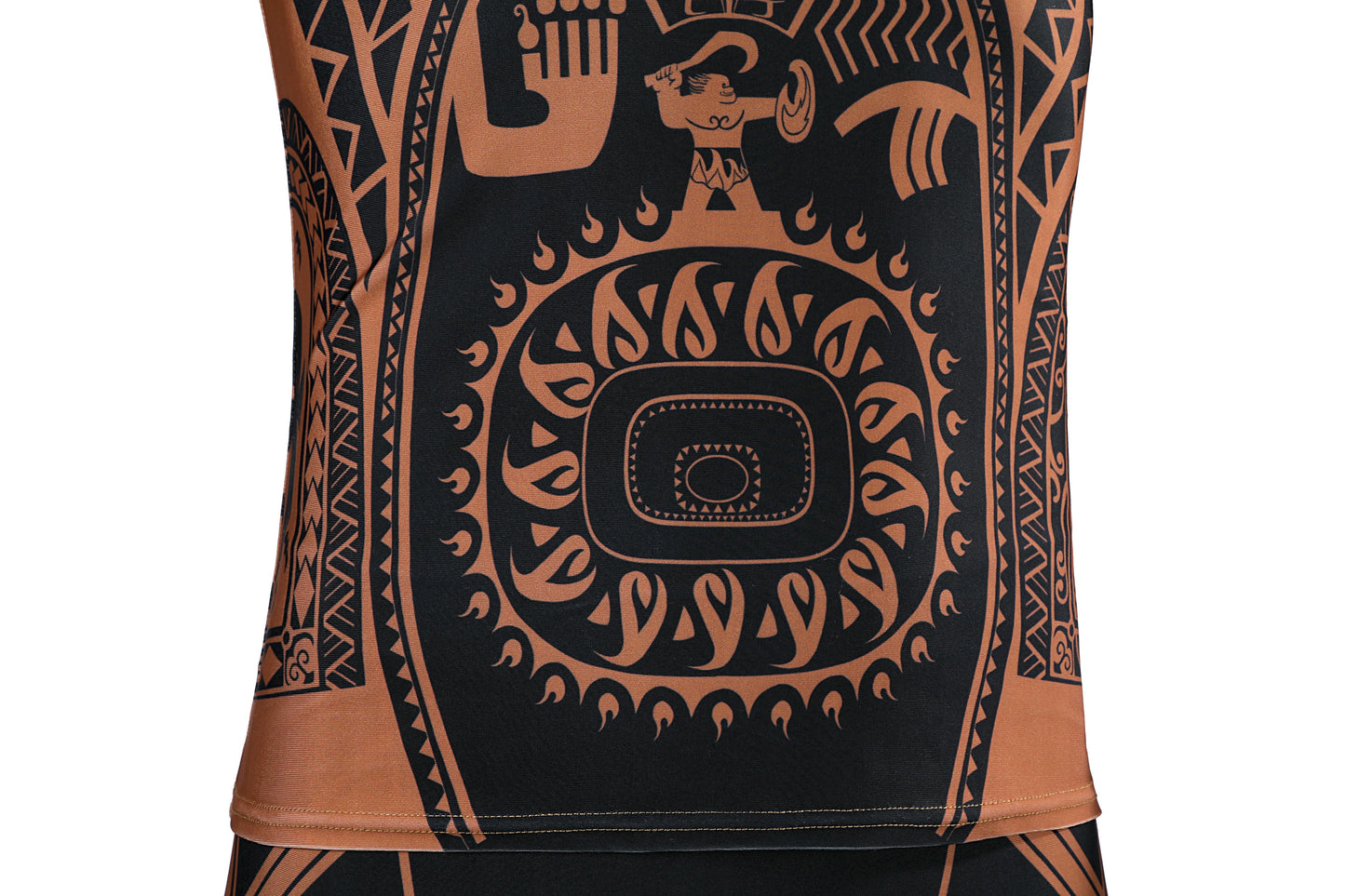 Disney Princess Moana 2 Māui Cosplay Costume  | Movie Outfit