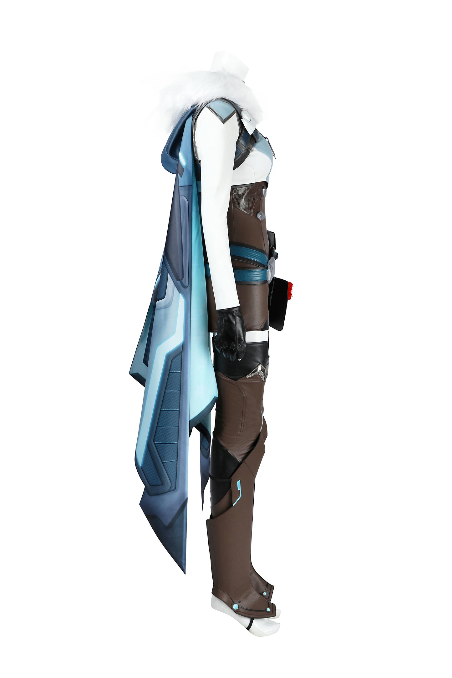 Overwatch 2 Freja Cosplay Costume | Gaming Outfit