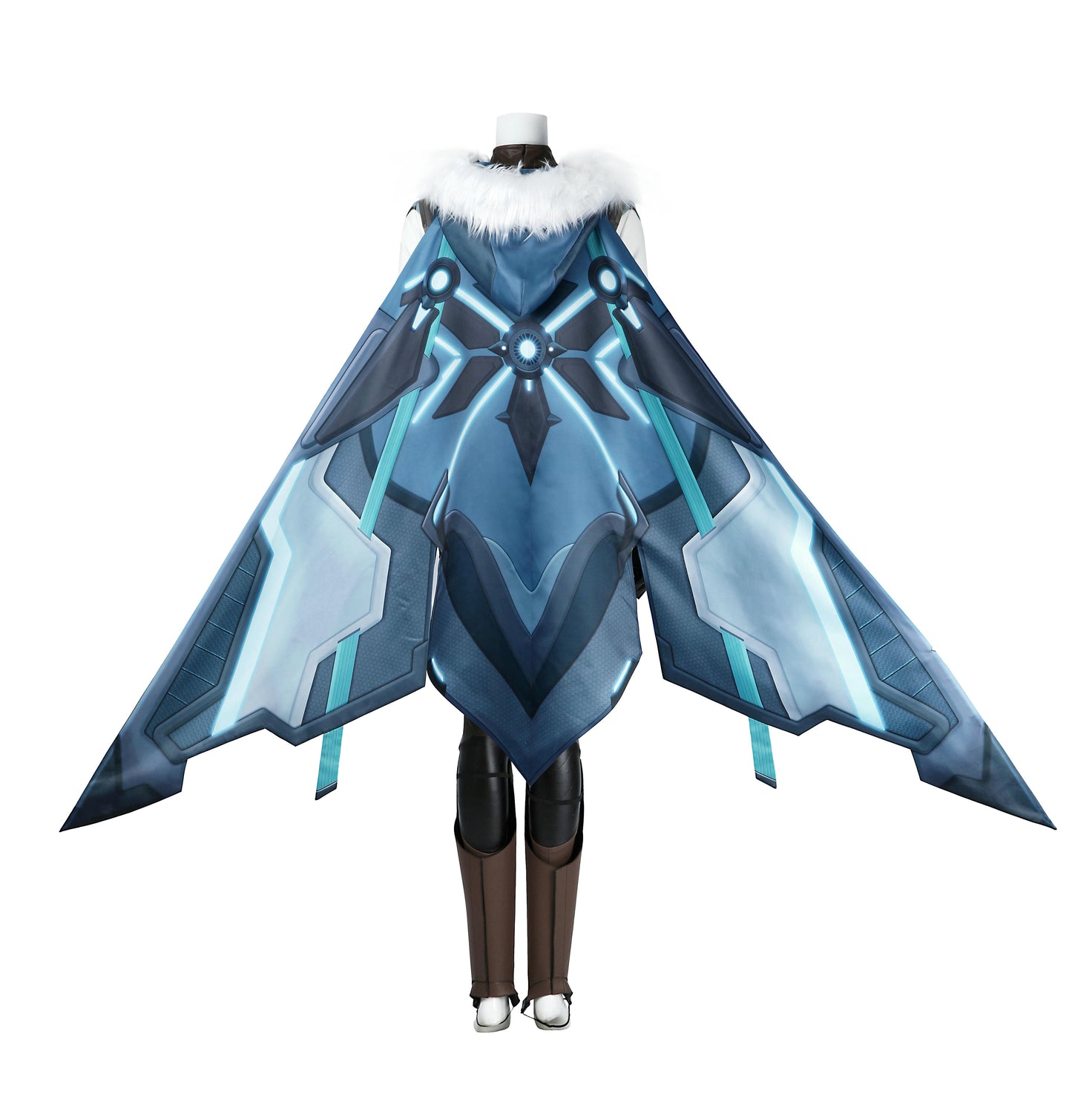 Overwatch 2 Freja Cosplay Costume | Gaming Outfit