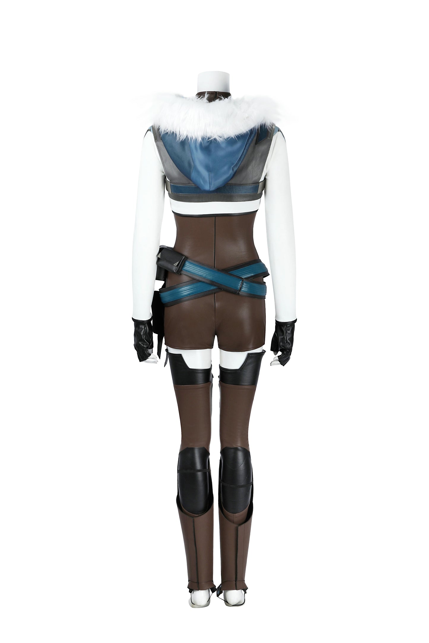 Overwatch 2 Freja Cosplay Costume | Gaming Outfit