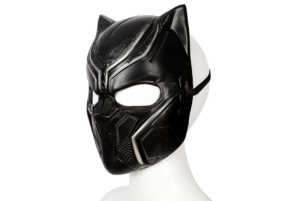 Kids Black Panther Civil War Cosplay Costume | Marvel Outfit