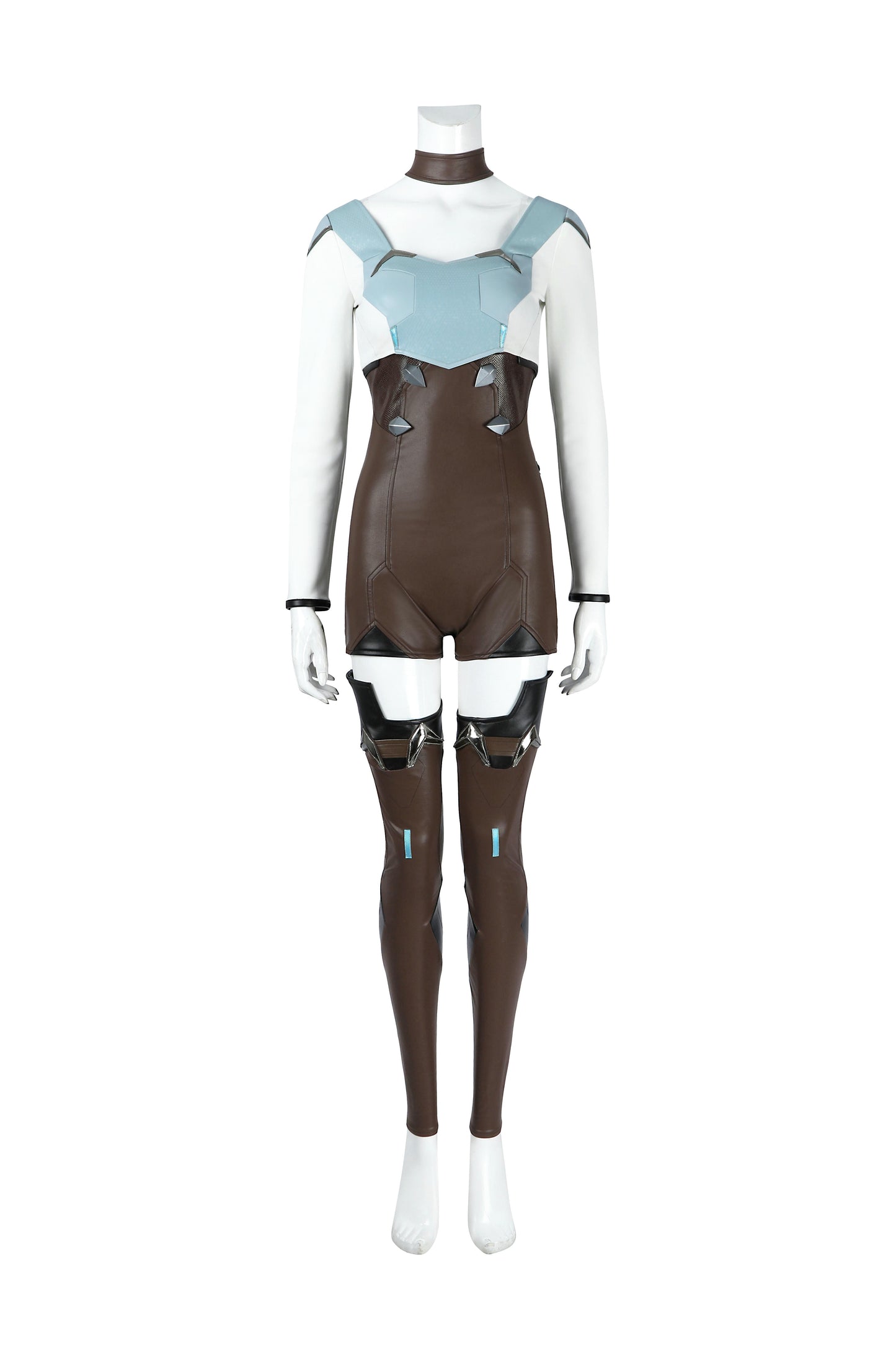 Overwatch 2 Freja Cosplay Costume | Gaming Outfit