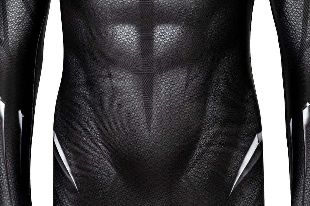 Kids Black Panther Cosplay Costume | Marvel Outfit