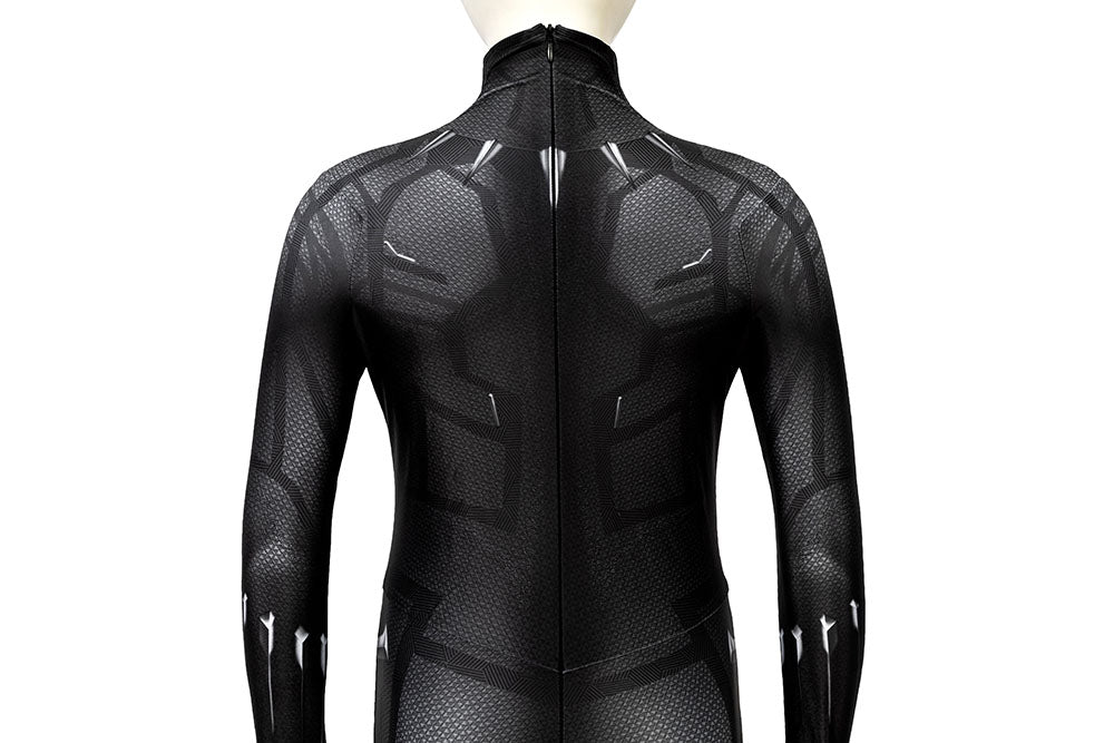 Kids Black Panther Cosplay Costume | Marvel Outfit