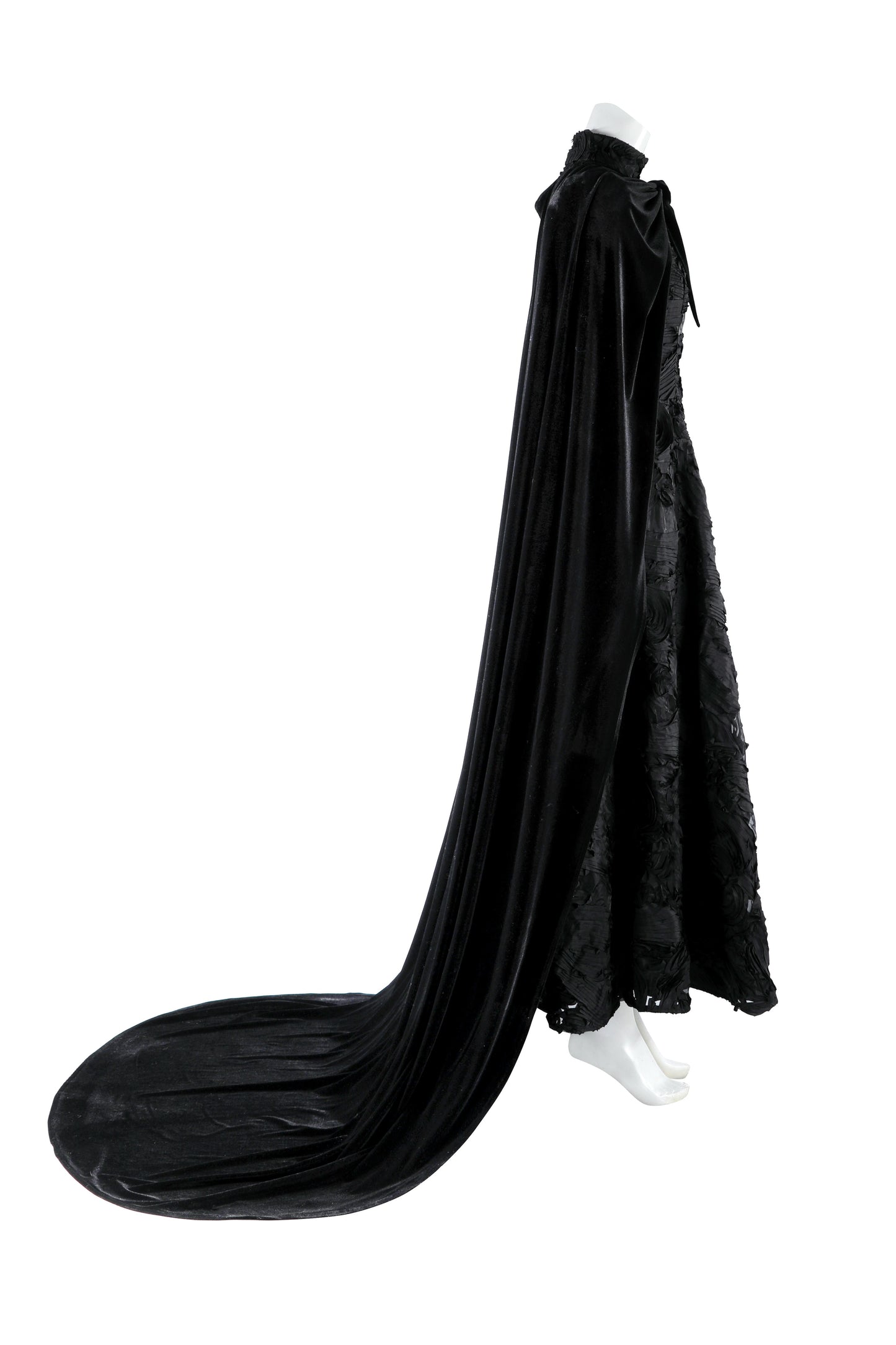 Wicked Part One Elphaba Cosplay Costume | Movie Outfit