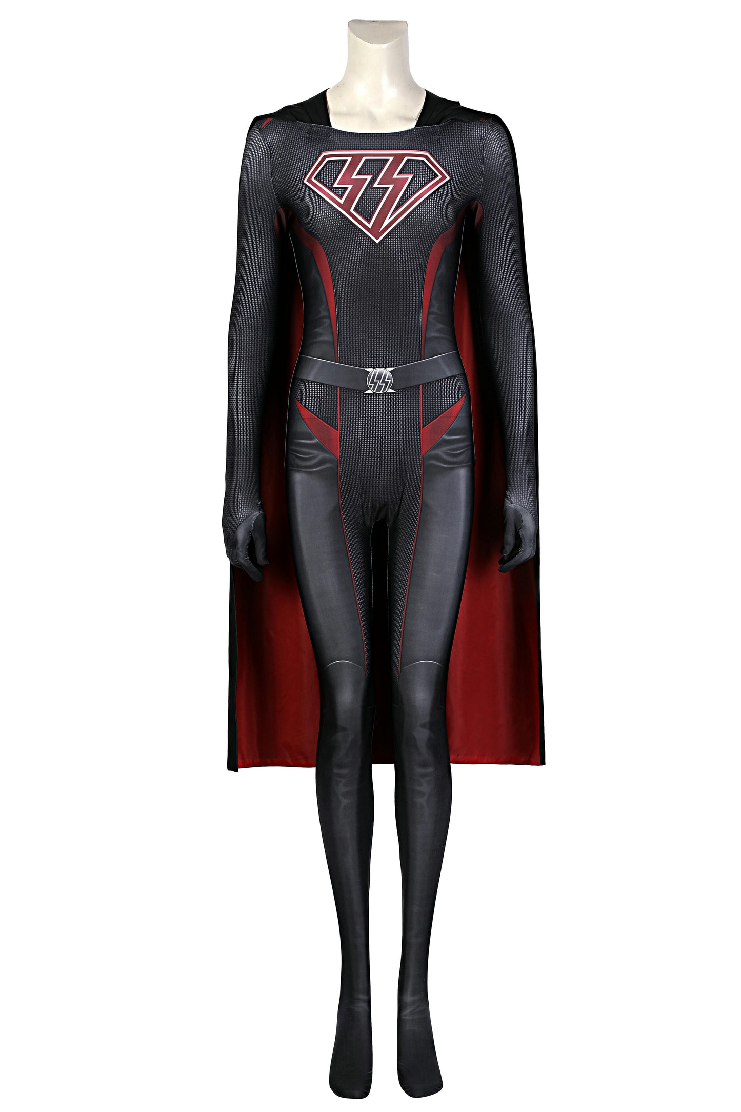 DC Overgirl Complete Cosplay Costume Outfit