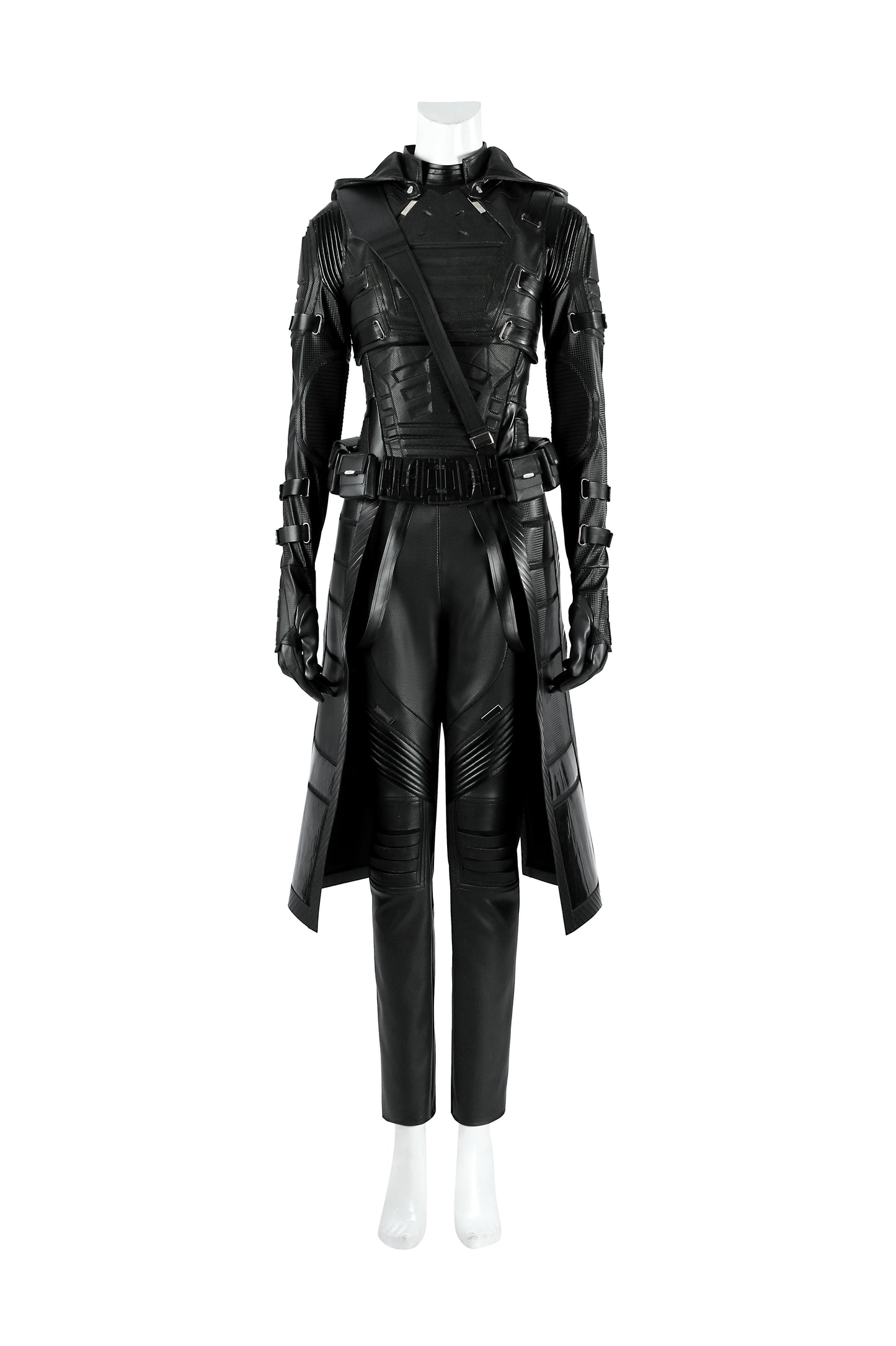 Thunderbolts Ghost Cosplay Costume | Marvel Outfit