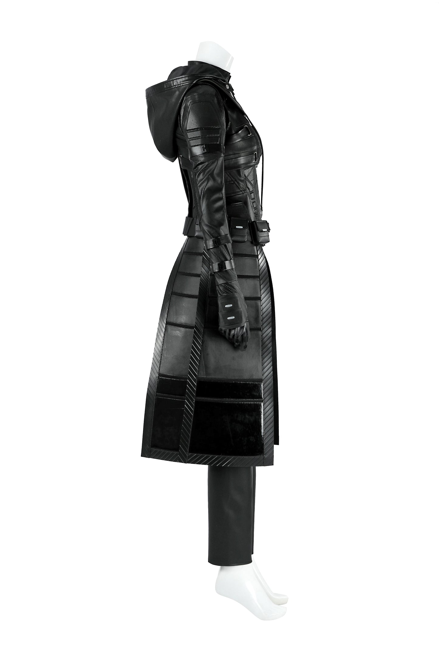 Thunderbolts Ghost Cosplay Costume | Marvel Outfit