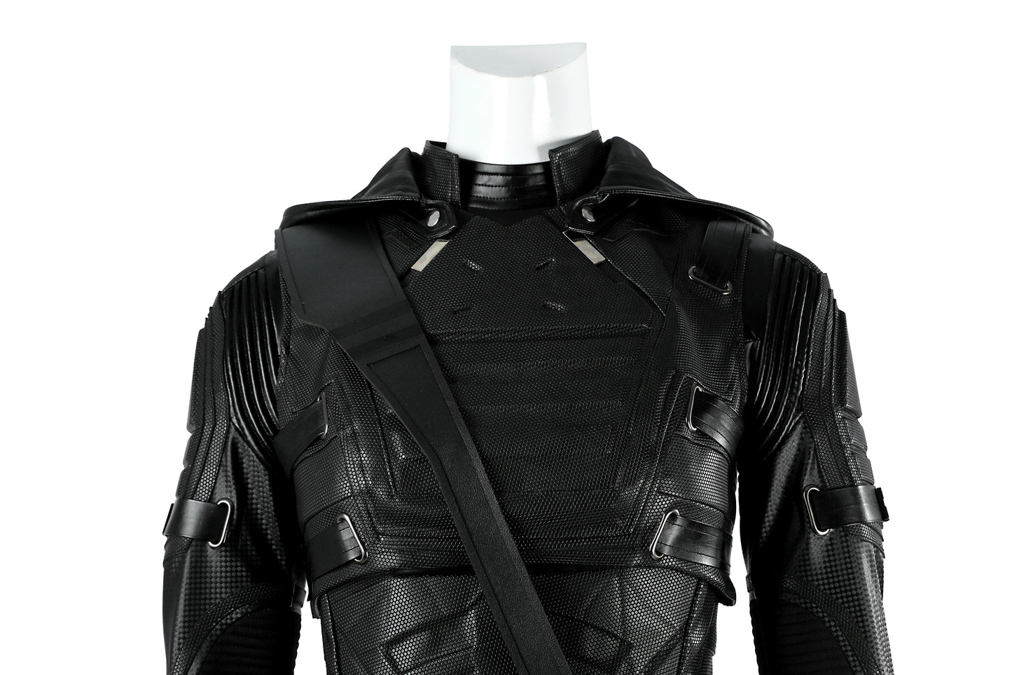 Thunderbolts Ghost Cosplay Costume | Marvel Outfit