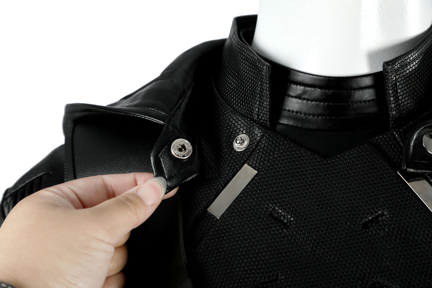 Thunderbolts Ghost Cosplay Costume | Marvel Outfit