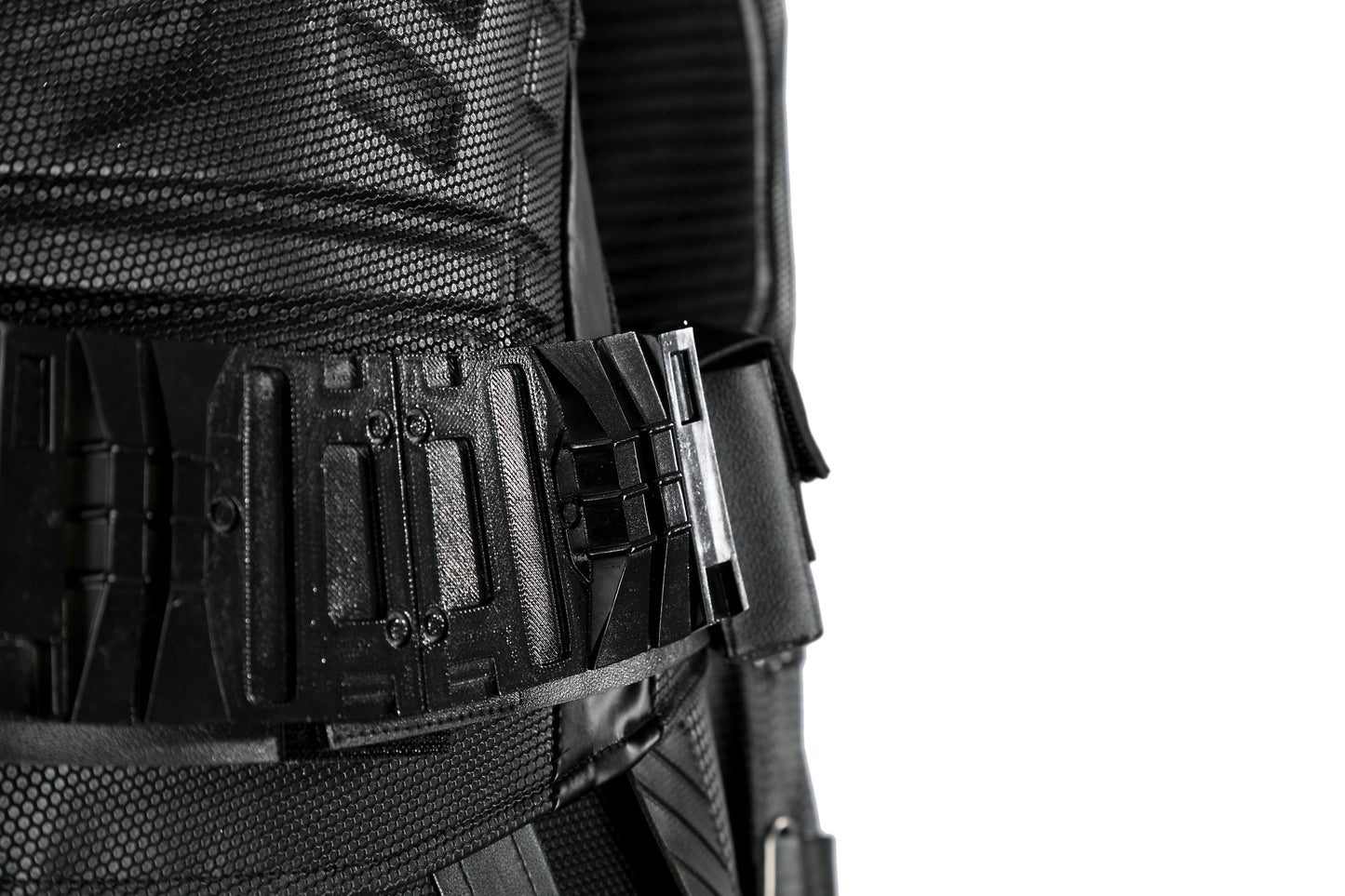 Thunderbolts Ghost Cosplay Costume | Marvel Outfit