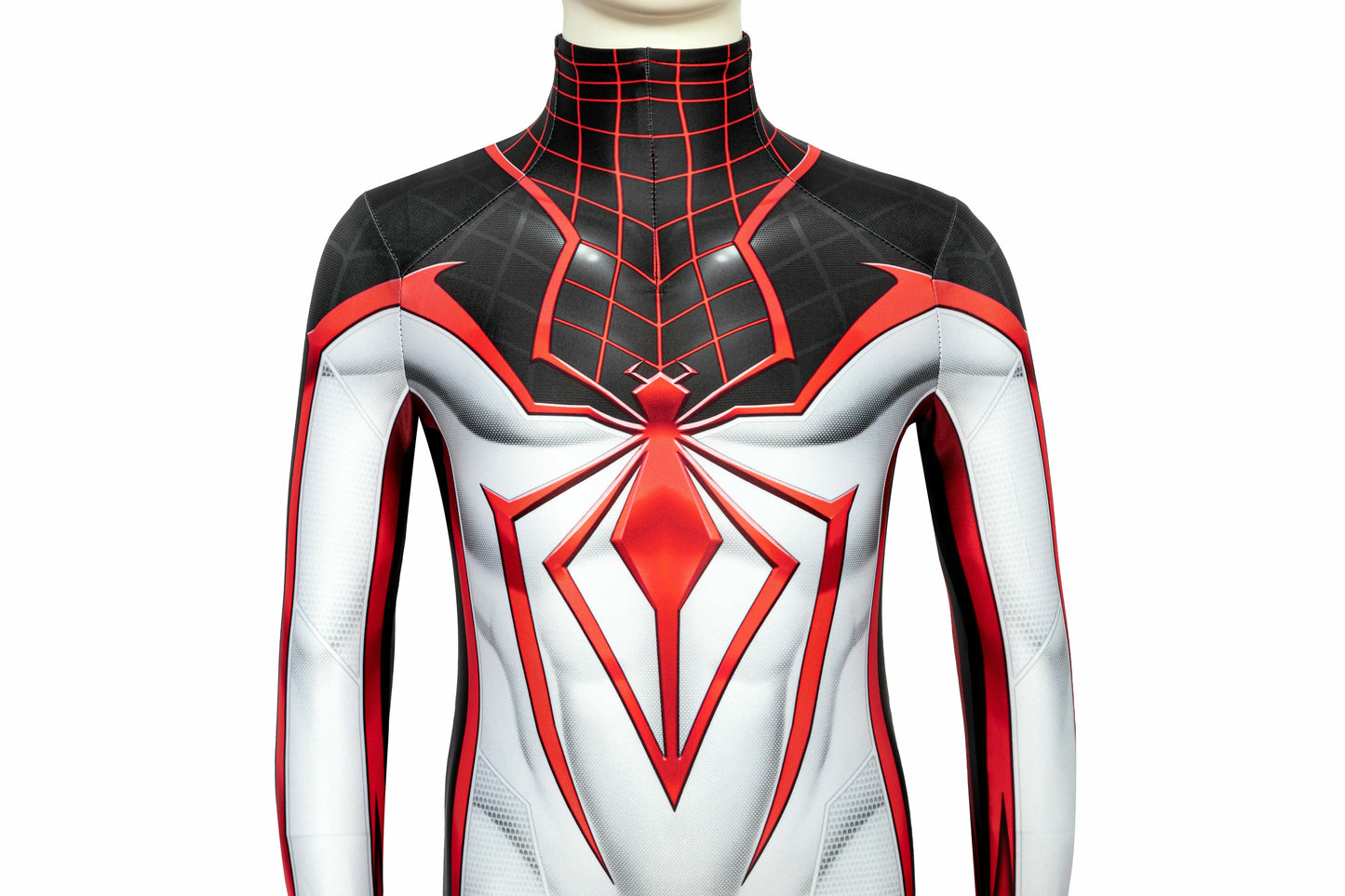 Kids Spider-Man PS5 Track Suit Cosplay Costume | Marvel Outfit