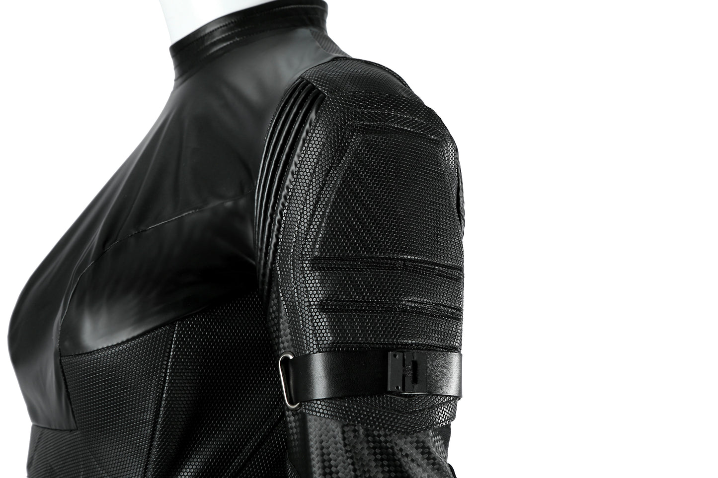 Thunderbolts Ghost Cosplay Costume | Marvel Outfit