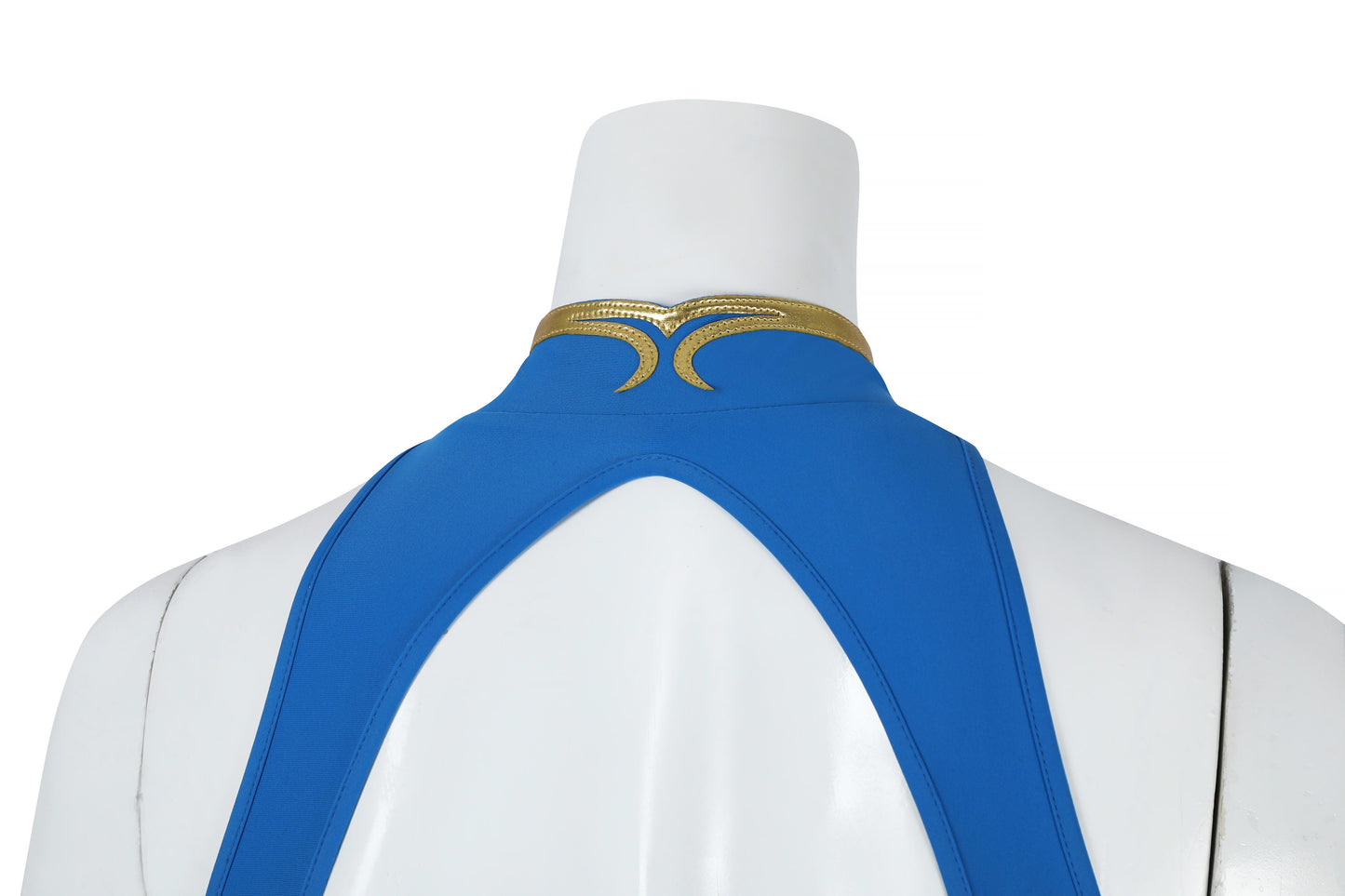 Street Fighter 6 Chun-Li Swimsuit Cosplay Costume | Game Outfit