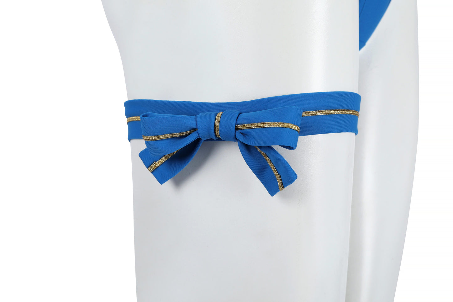 Street Fighter 6 Chun-Li Swimsuit Cosplay Costume | Game Outfit