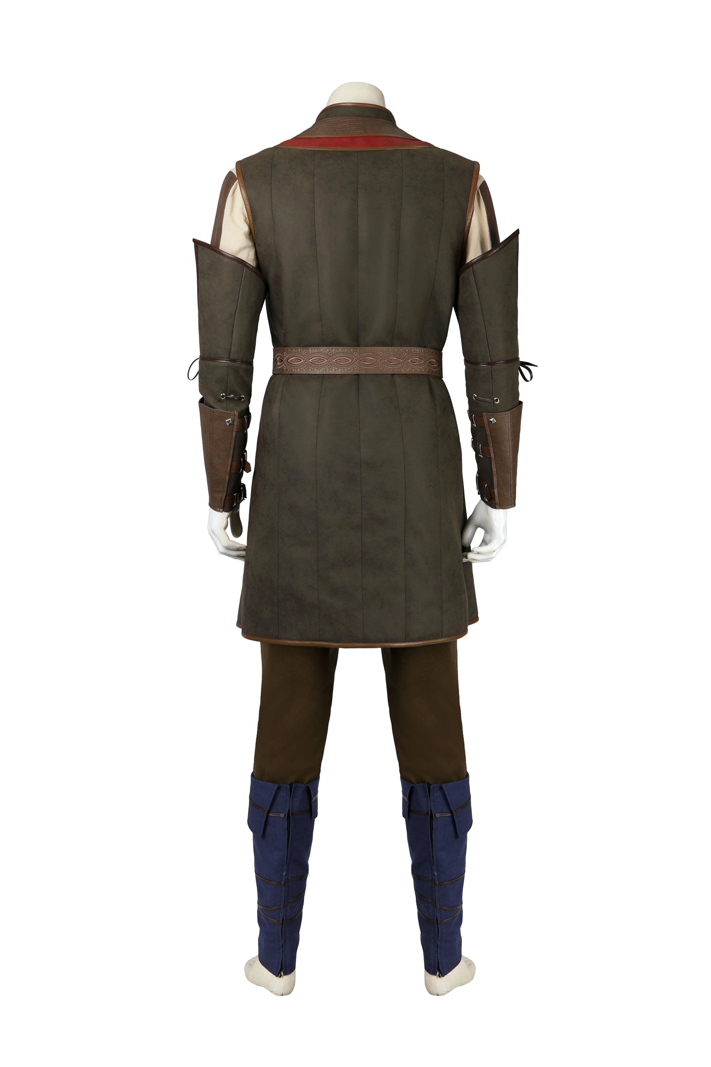 Baldur’s Gate 3 Wyll Cosplay Costume | Gaming Outfit
