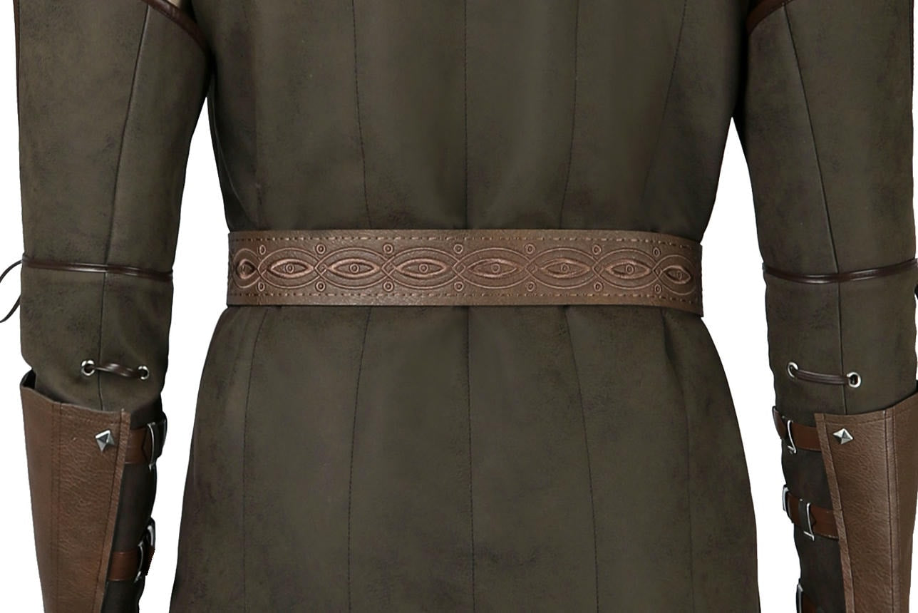 Baldur’s Gate 3 Wyll Cosplay Costume | Gaming Outfit