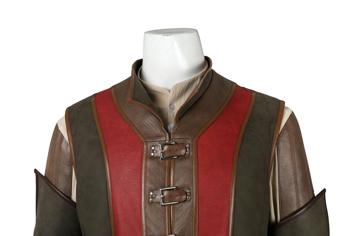 Baldur’s Gate 3 Wyll Cosplay Costume | Gaming Outfit