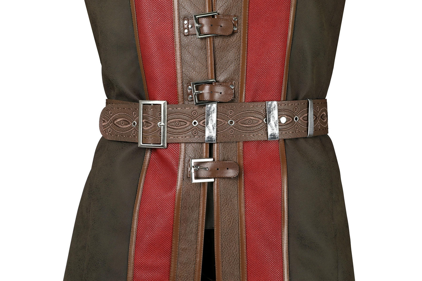 Baldur’s Gate 3 Wyll Cosplay Costume | Gaming Outfit