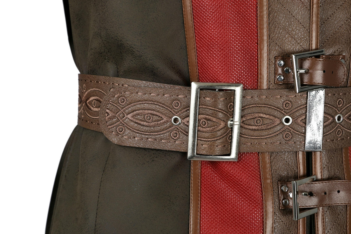 Baldur’s Gate 3 Wyll Cosplay Costume | Gaming Outfit