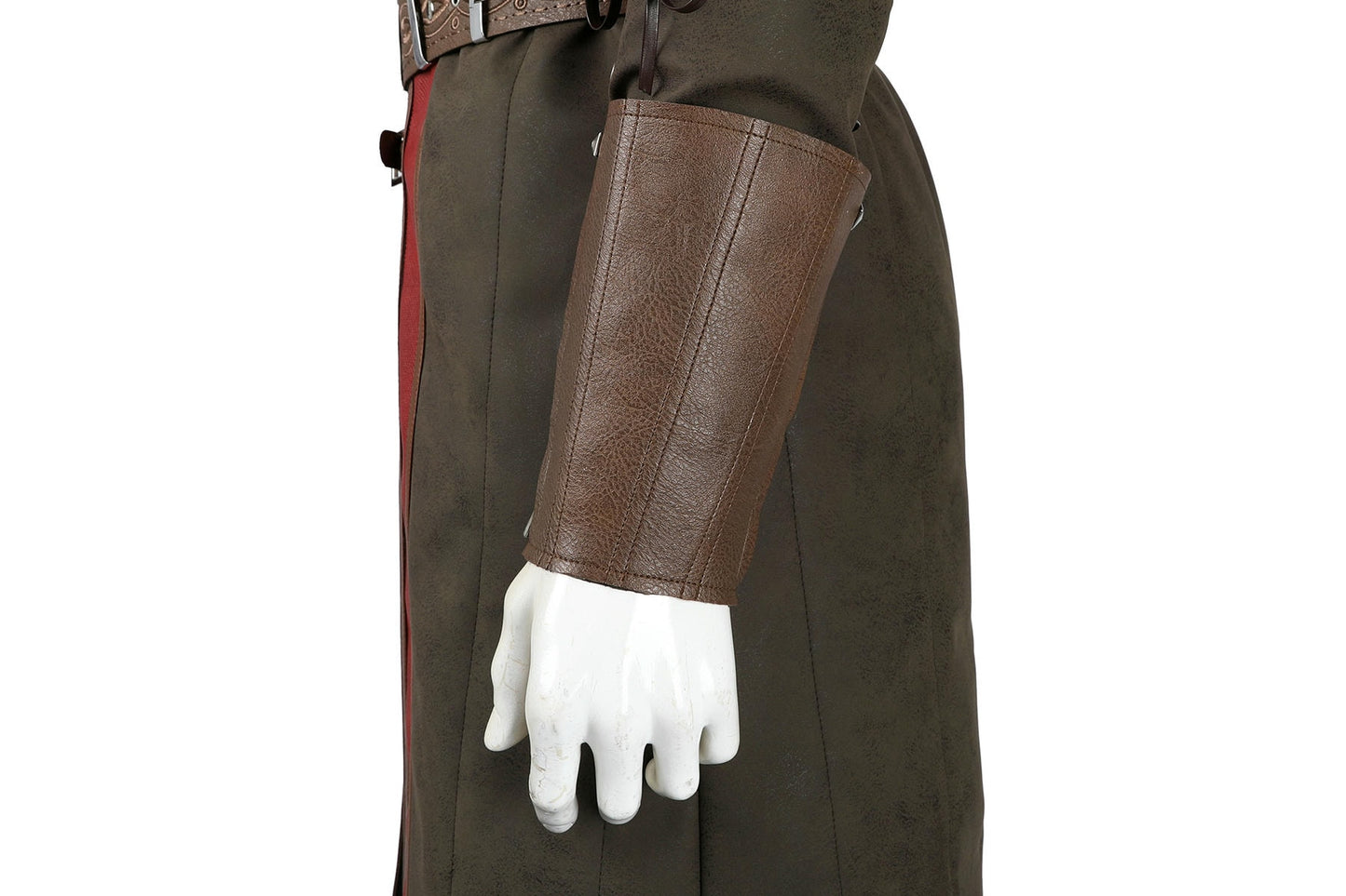 Baldur’s Gate 3 Wyll Cosplay Costume | Gaming Outfit