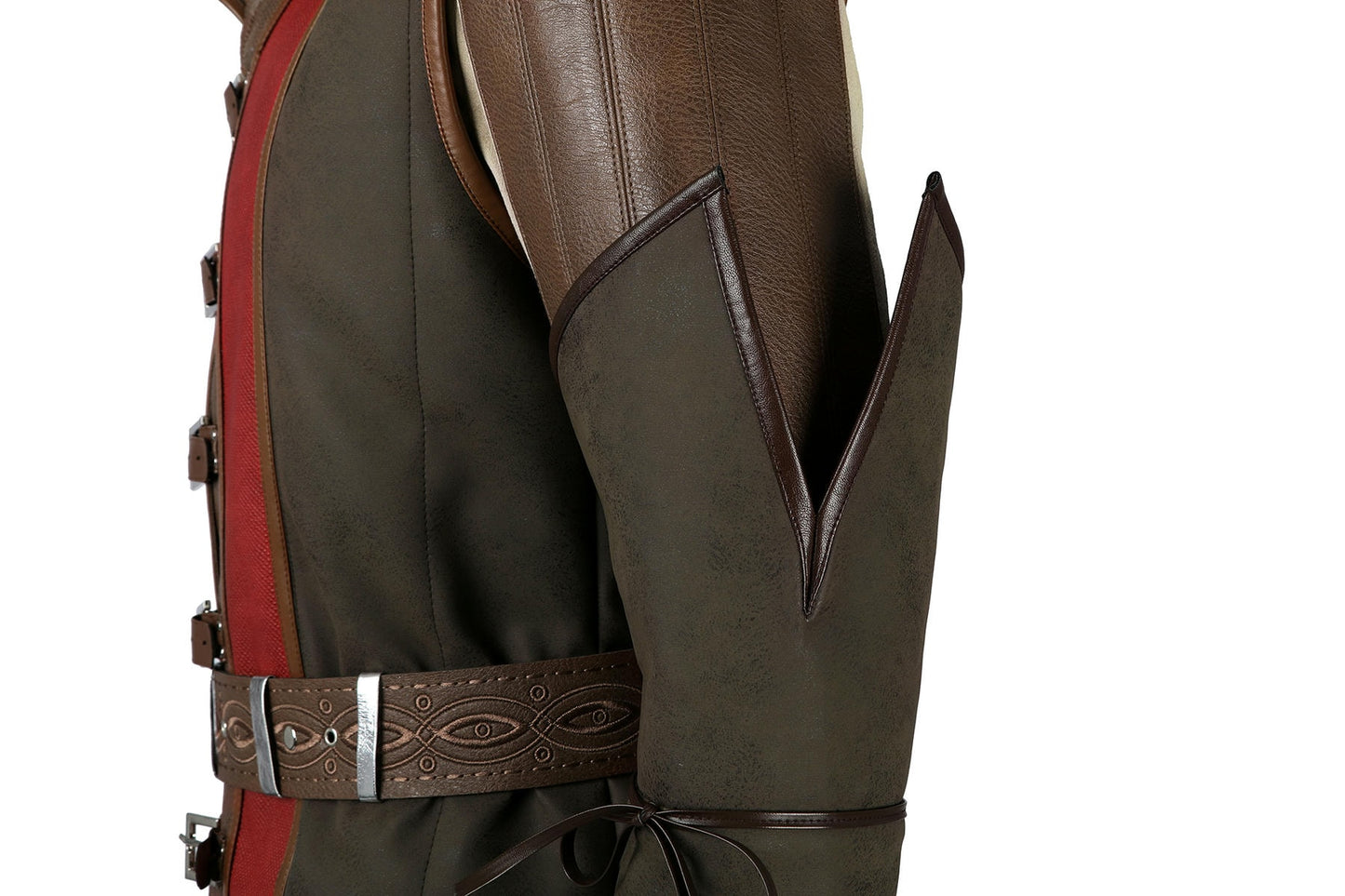 Baldur’s Gate 3 Wyll Cosplay Costume | Gaming Outfit