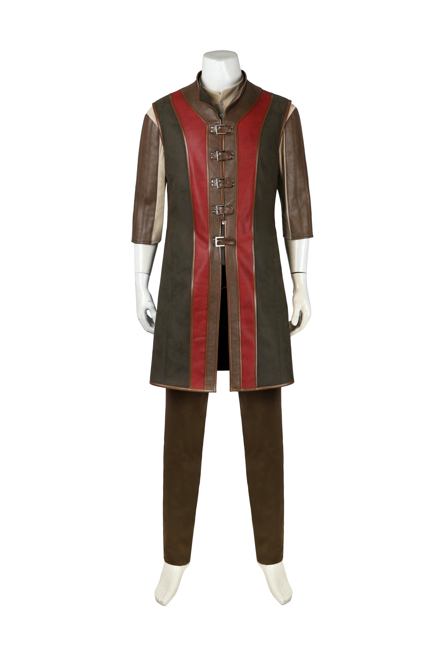 Baldur’s Gate 3 Wyll Cosplay Costume | Gaming Outfit