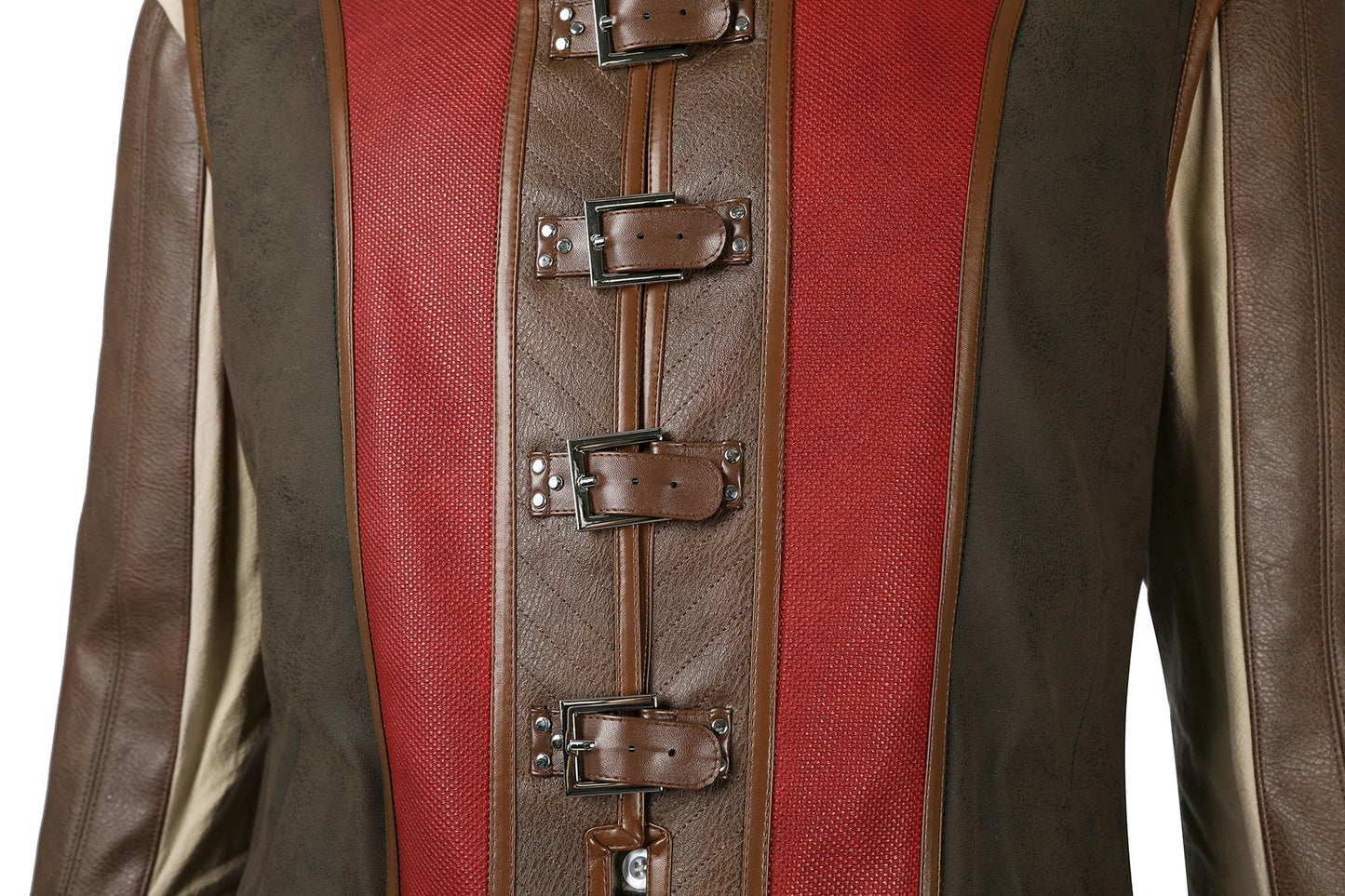 Baldur’s Gate 3 Wyll Cosplay Costume | Gaming Outfit