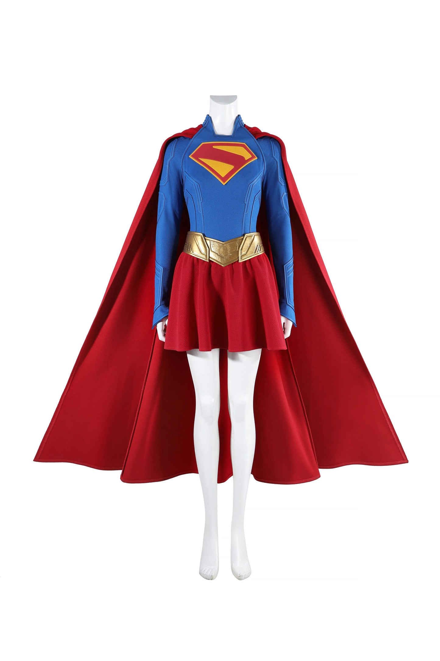 Supergirl Movie Cosplay Costume | Movie Outfit
