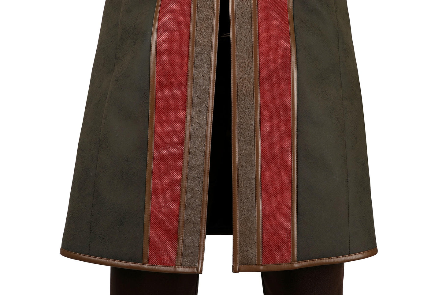 Baldur’s Gate 3 Wyll Cosplay Costume | Gaming Outfit