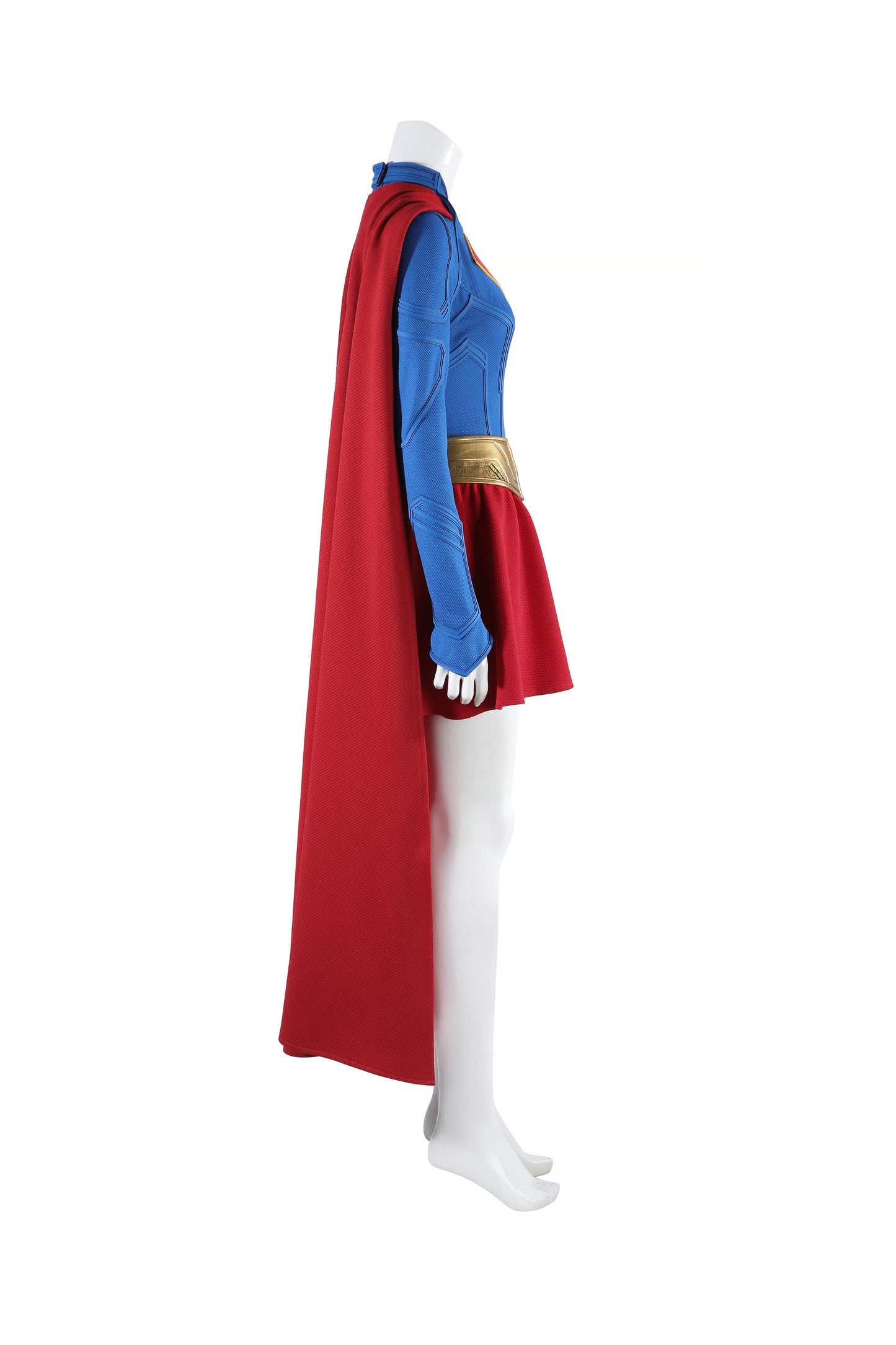 Supergirl Movie Cosplay Costume | Movie Outfit