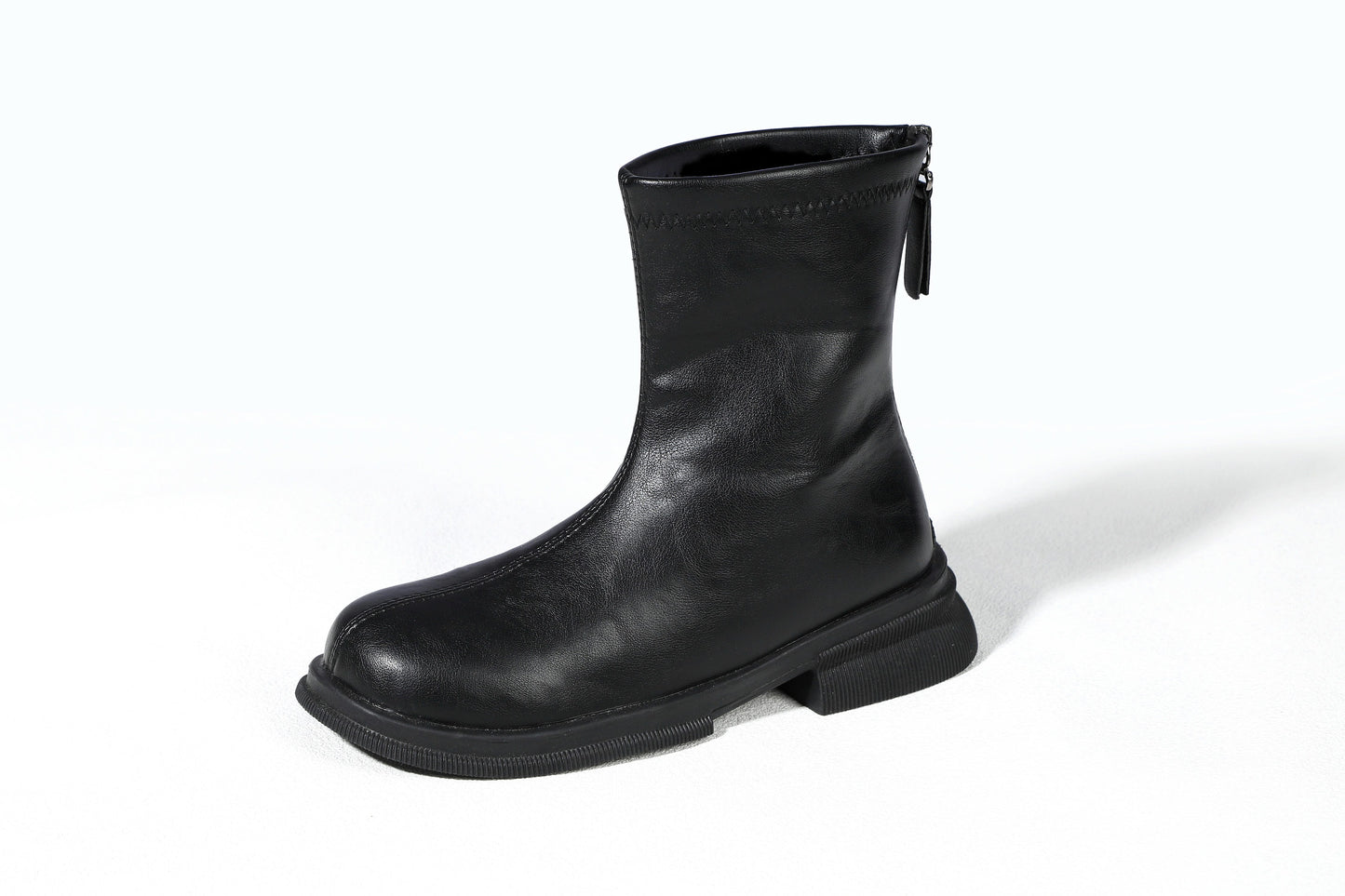 Resident Evil Requiem Grace Black Dress Custom Cosplay Shoes | Gaming Footwear