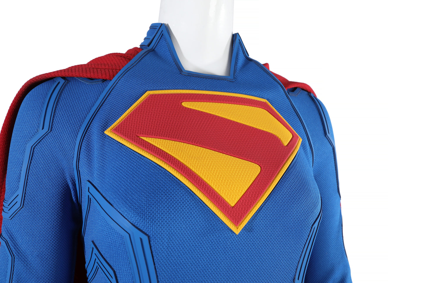 Supergirl Movie Cosplay Costume | Movie Outfit