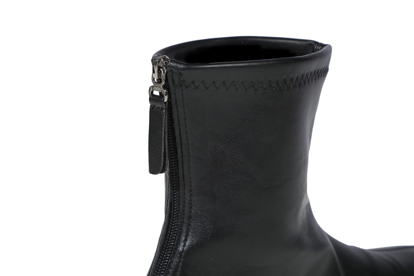 Resident Evil Requiem Grace Black Dress Custom Cosplay Shoes | Gaming Footwear
