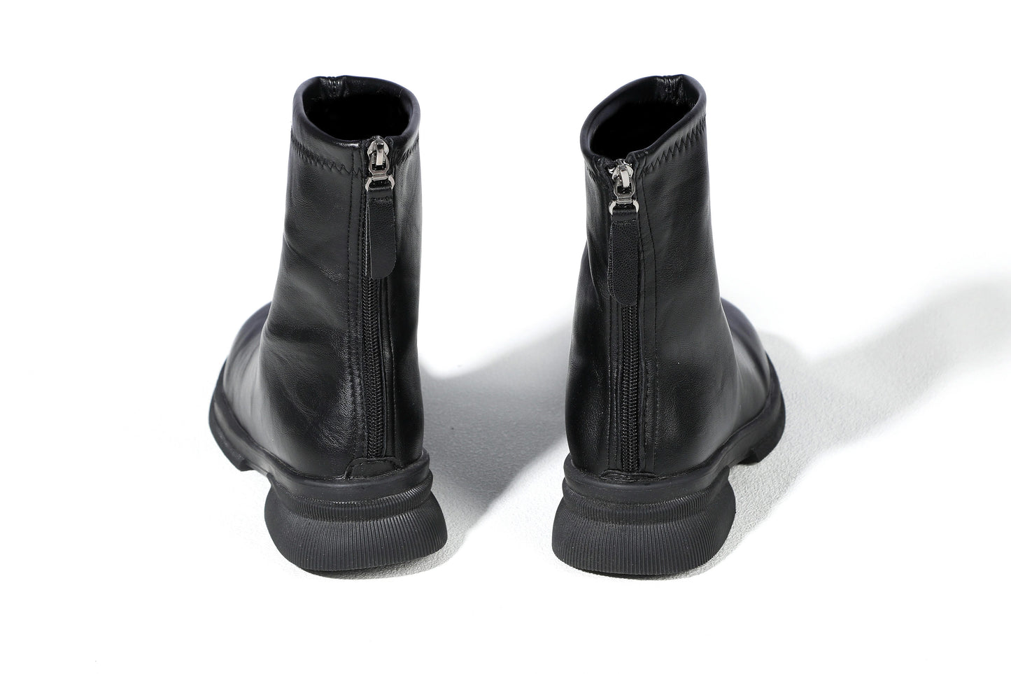 Resident Evil Requiem Grace Black Dress Custom Cosplay Shoes | Gaming Footwear