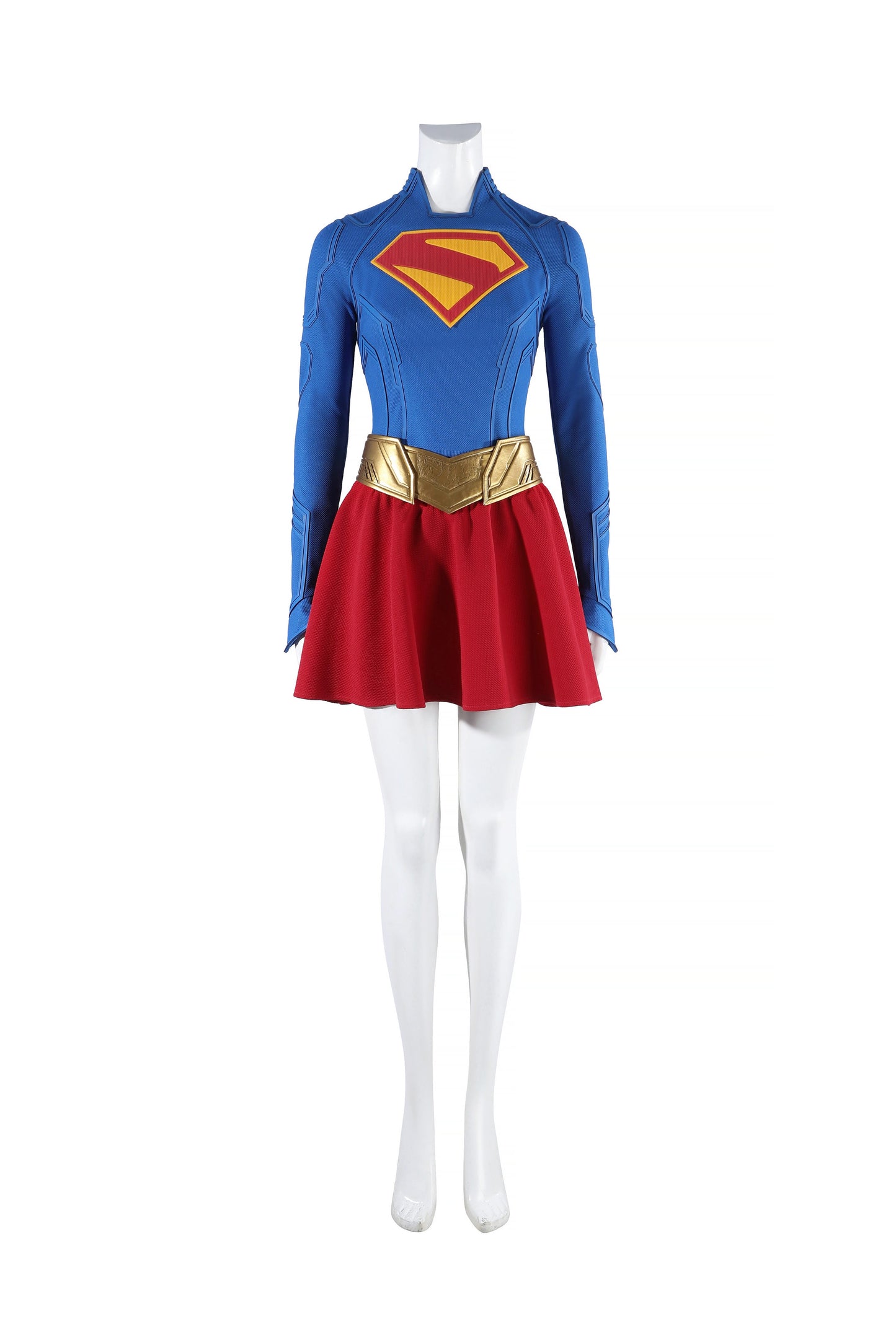 Supergirl Movie Cosplay Costume | Movie Outfit