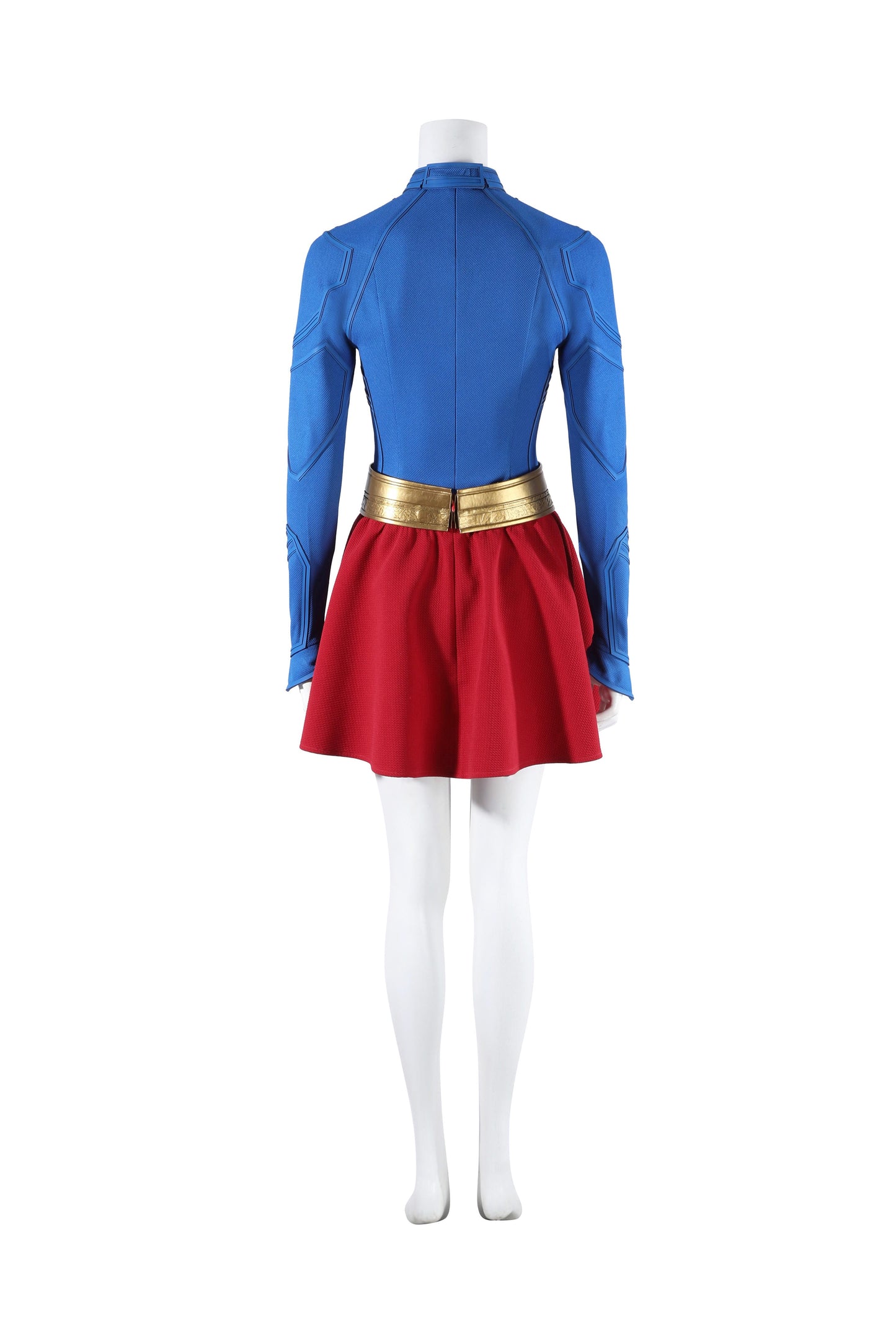 Supergirl Movie Cosplay Costume | Movie Outfit