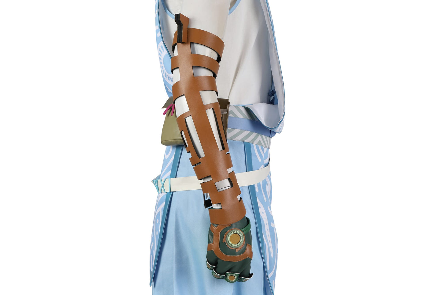 The Legend of Zelda Mystic Set Custom Complete Cosplay Costume Outfit