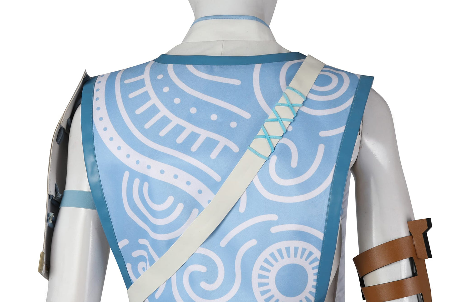 The Legend of Zelda Mystic Set Custom Complete Cosplay Costume Outfit