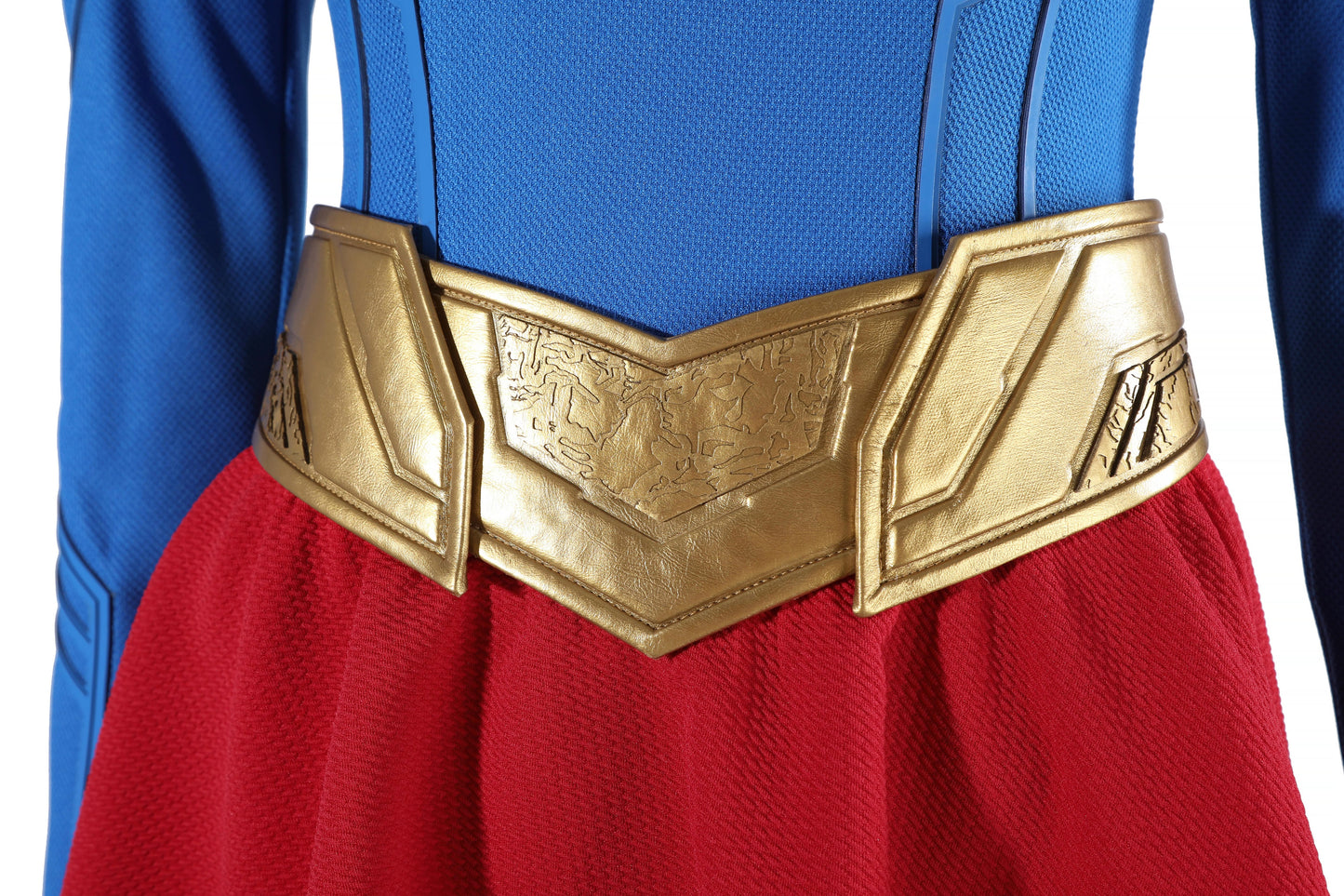 Supergirl Movie Cosplay Costume | Movie Outfit