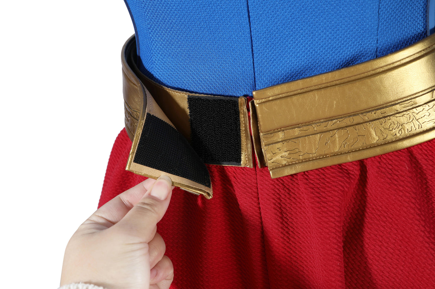 Supergirl Movie Cosplay Costume | Movie Outfit